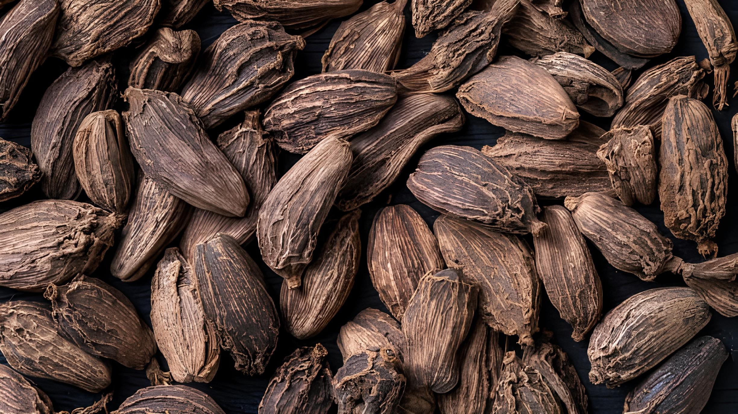 Special Quality Big Cardamom