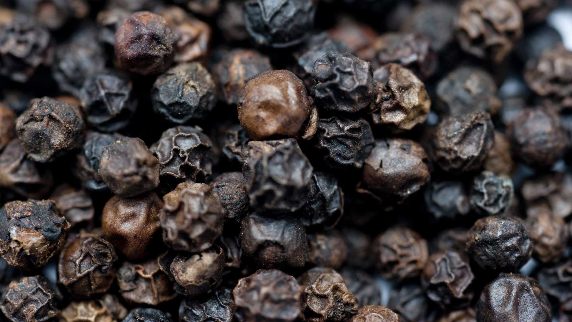 Malabar Black Pepper