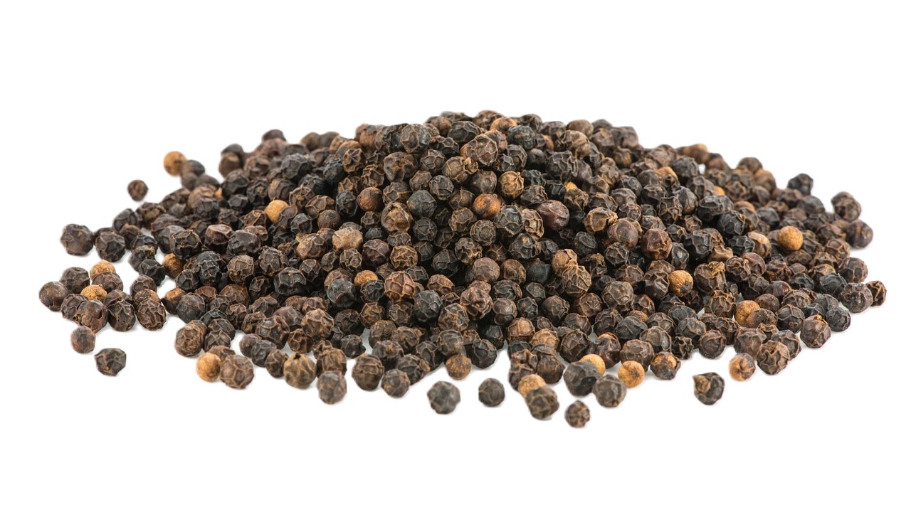 Black Pepper
