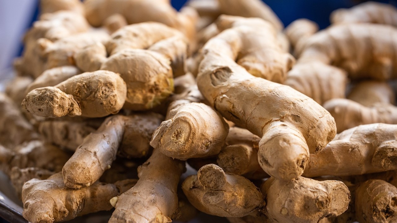 Cochin Quality Dried Ginger
