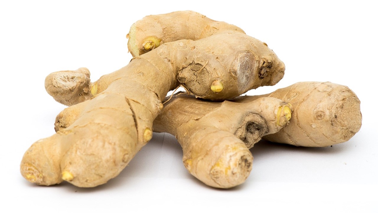 Dried Ginger